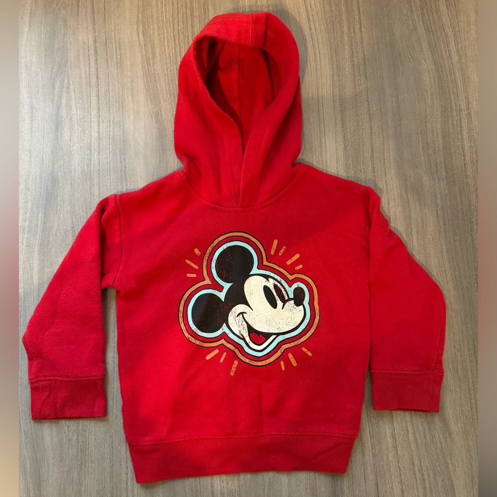 Mickey Mouse hoodie